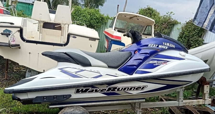 Thông tin dưới đây về nơi mua bán jetski cũ