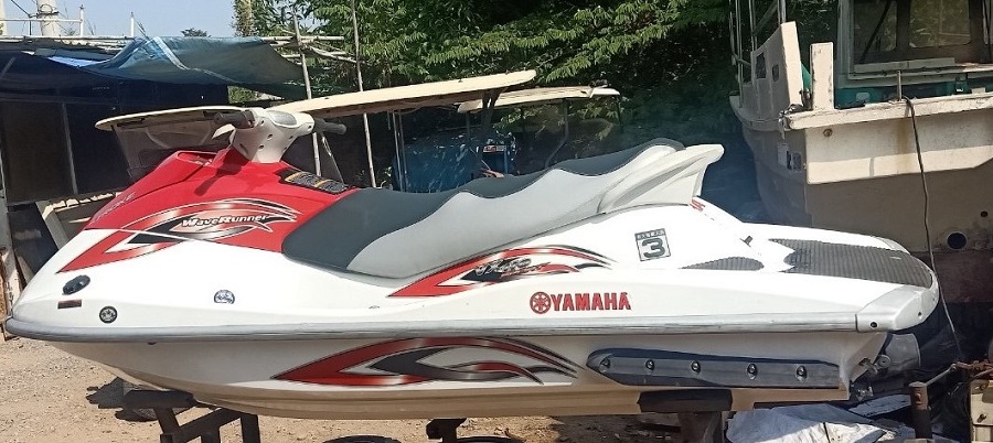 Đơn vị có kết nối với công ty uy tín ở nước ngoài: Vì vậy mà những sản phẩm jetski Yamaha luôn còn mới, có loại lên đến 90%