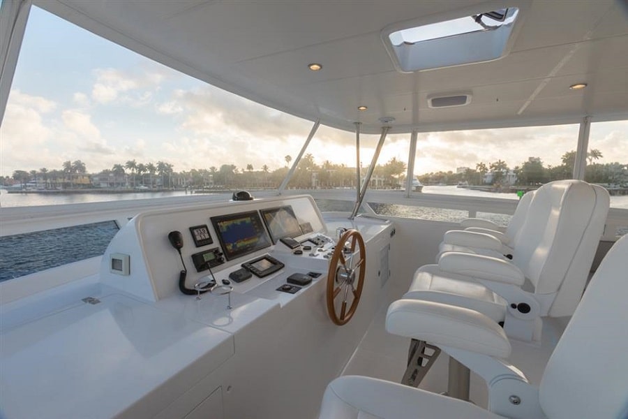 Những đơn vị cho thuê du thuyền hiện nay thường xuyên có khách hàng mới