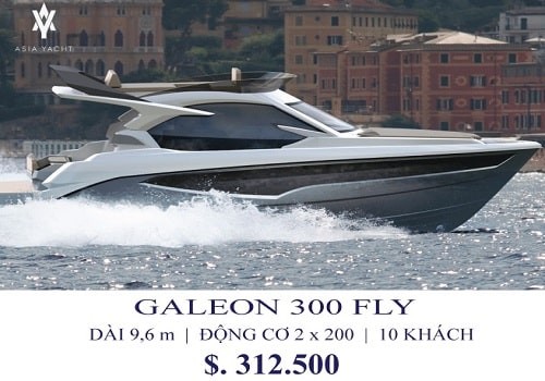 GALEON 300